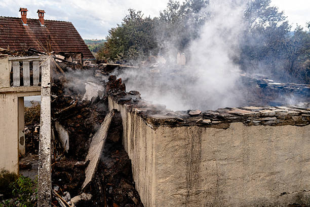 Trusted Fire Damage Removal service in Hatboro, PA - Fire Damage Laser Cleaning